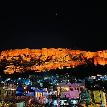 Hostel Vostel Jodhpur  Bagian luar foto