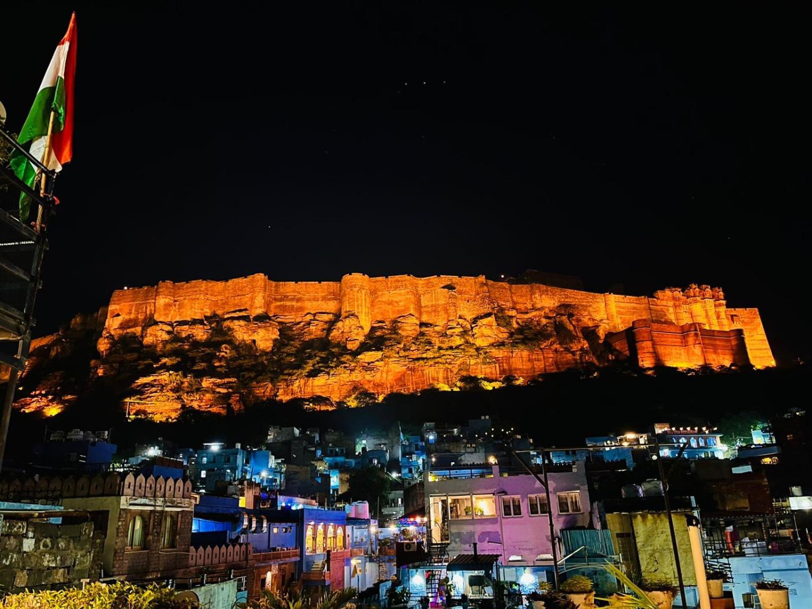 Hostel Vostel Jodhpur  Bagian luar foto