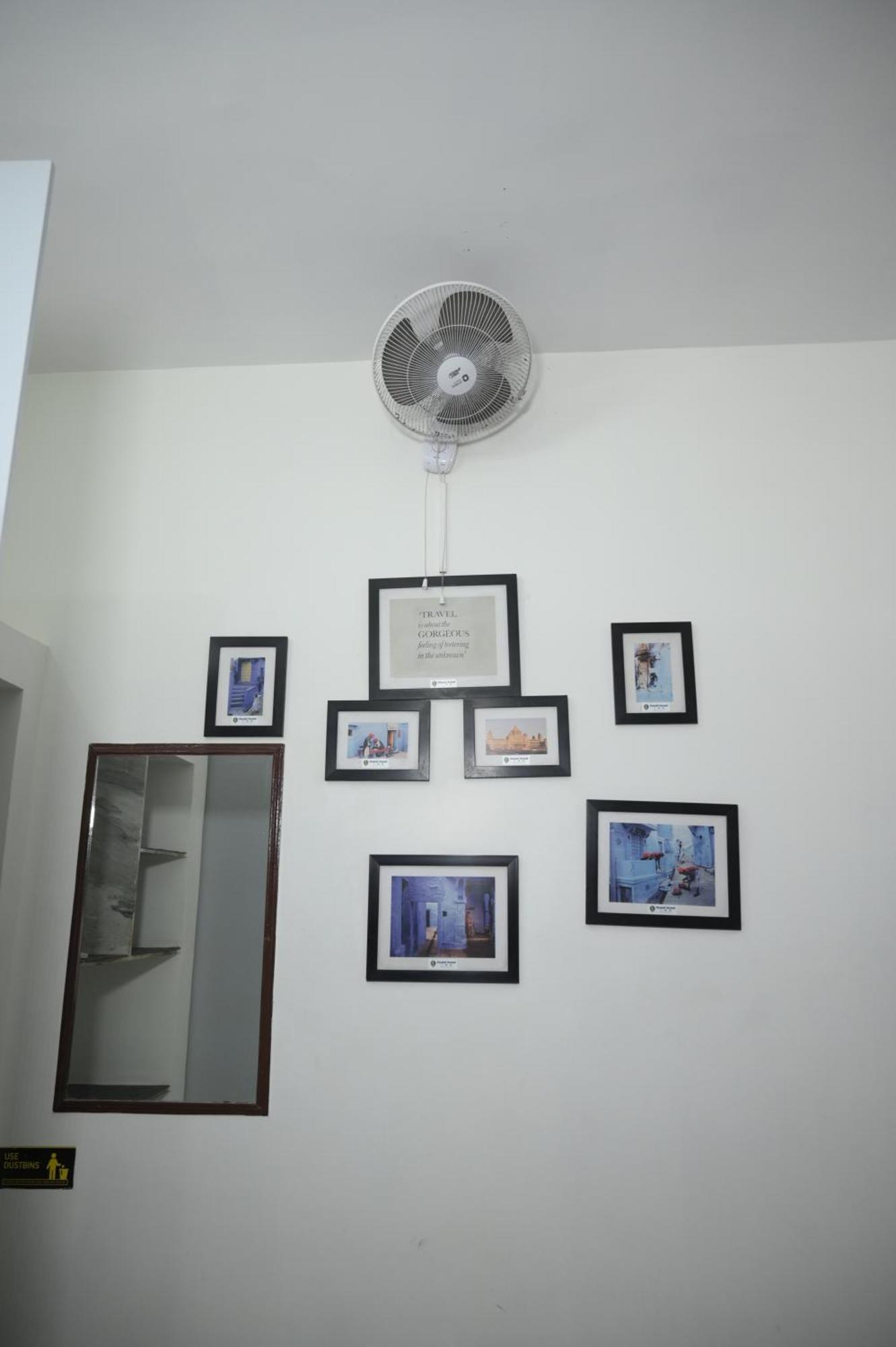 Hostel Vostel Jodhpur  Bagian luar foto