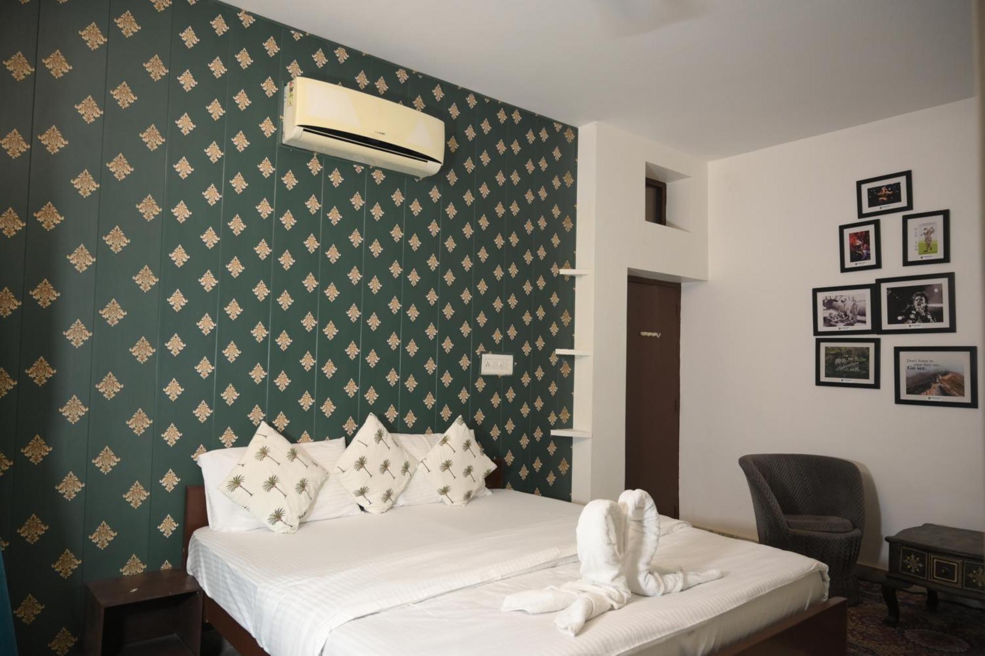 Hostel Vostel Jodhpur  Bagian luar foto