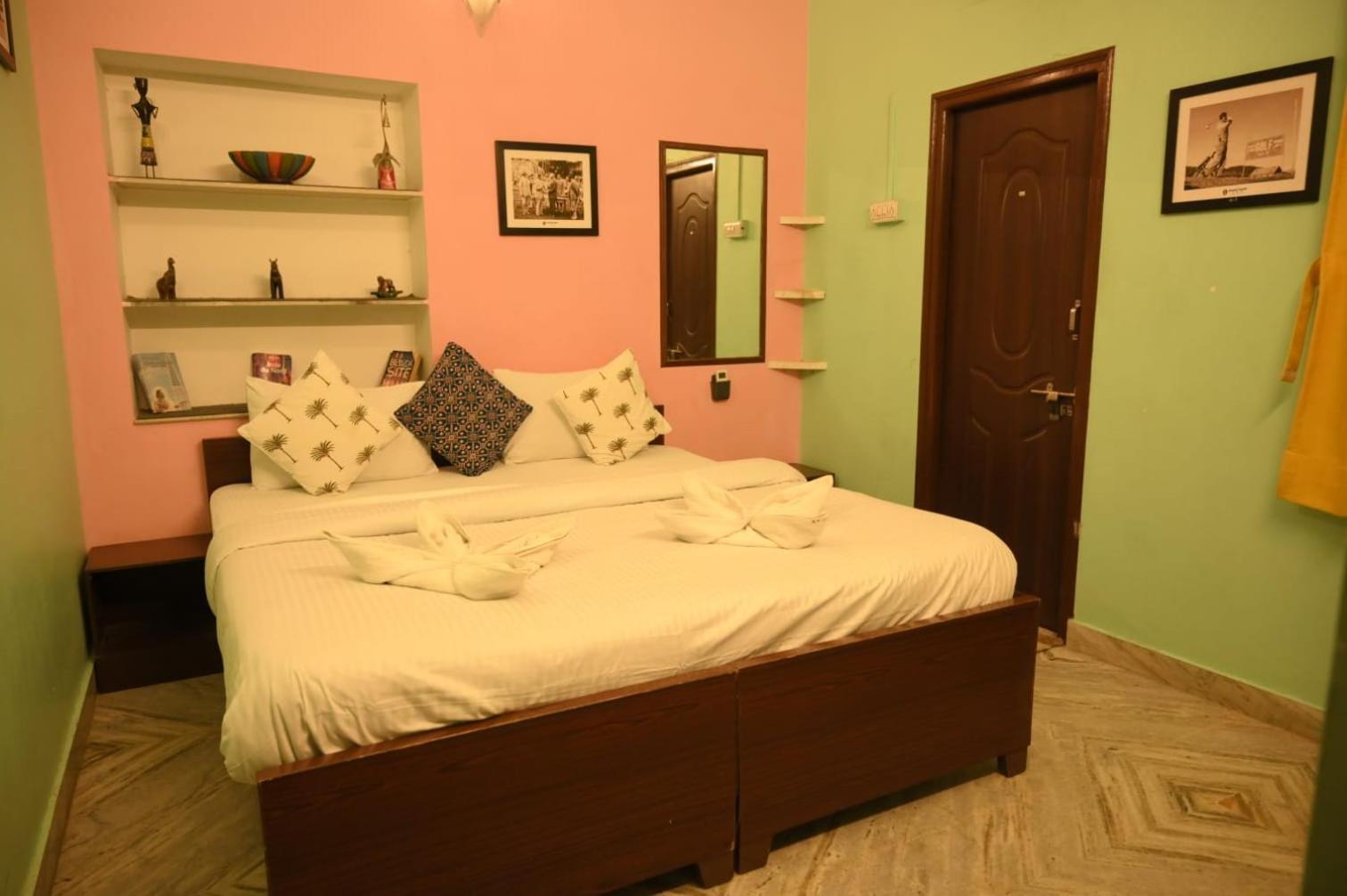 Hostel Vostel Jodhpur  Bagian luar foto