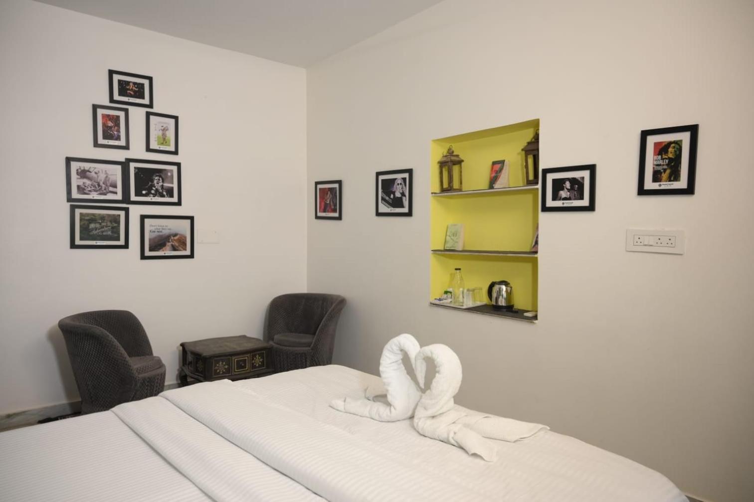 Hostel Vostel Jodhpur  Bagian luar foto