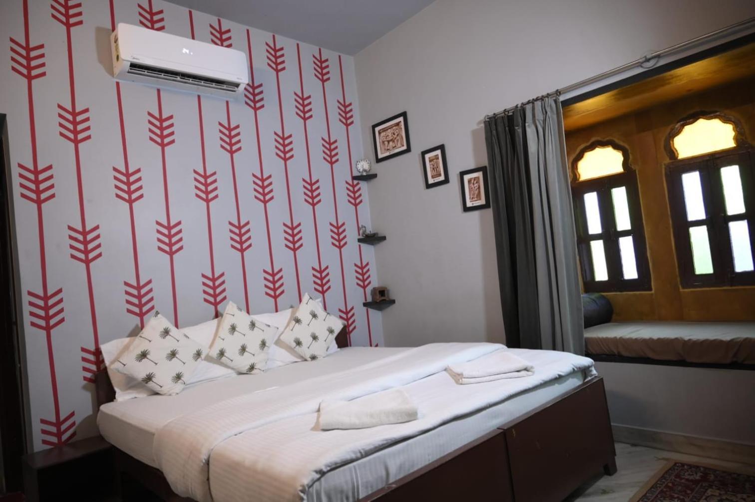 Hostel Vostel Jodhpur  Bagian luar foto
