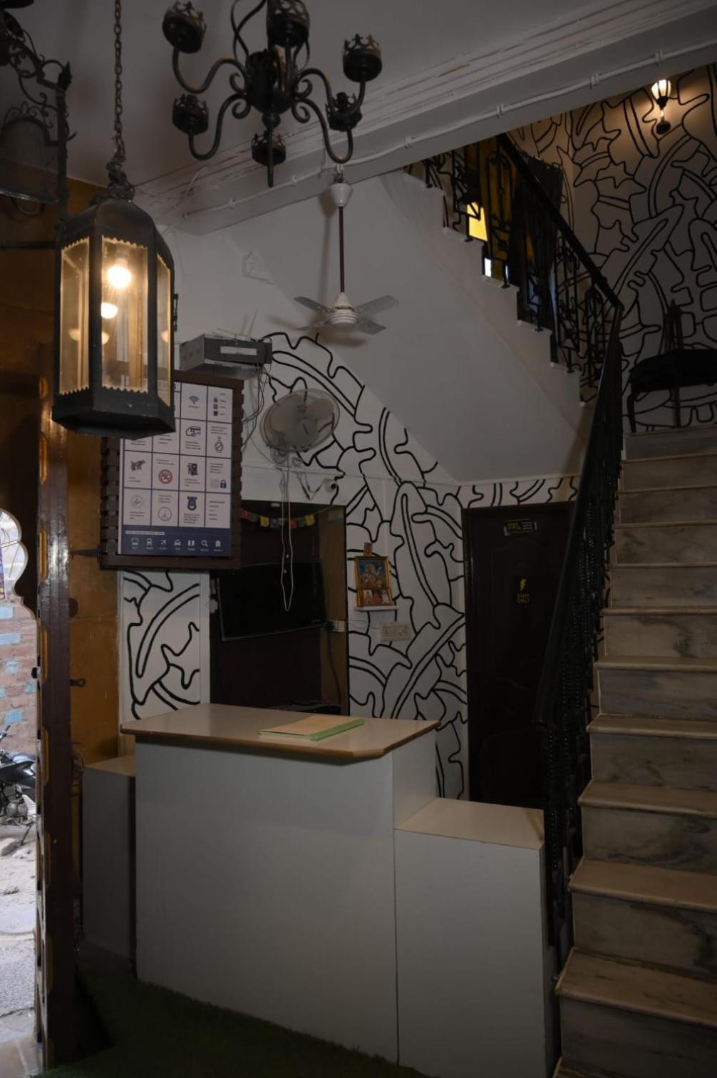 Hostel Vostel Jodhpur  Bagian luar foto